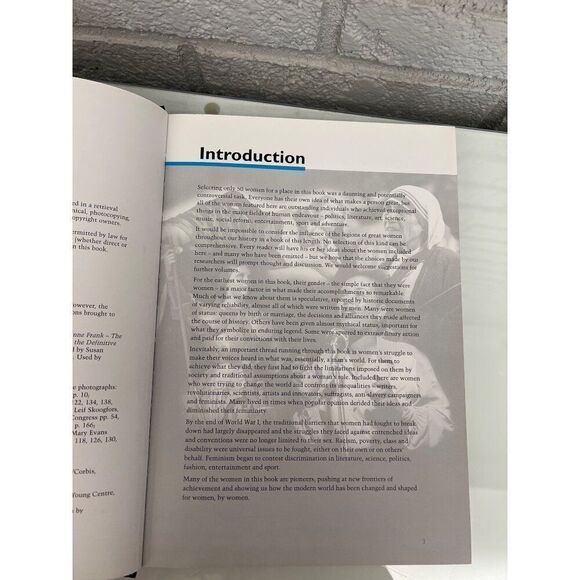 Woman Who Changed The World Fifty Inspirational Women Who Shared History - Picture 6 of 6